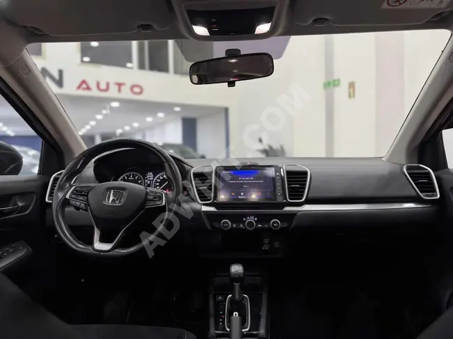 AYDIN AUTO'DAN 2022 MODEL HUNDA CİTY HATASIZ BOYASIZ