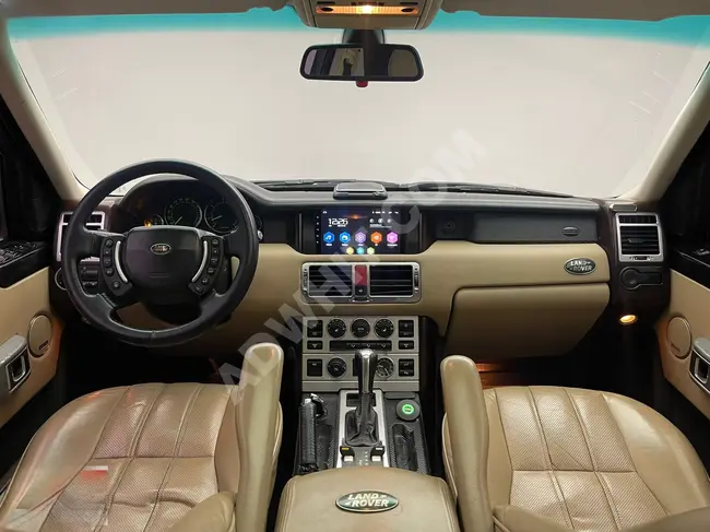 AG MOTORS'DAN LAND ROVER VOGUE 2013 FACELİFT GÖRÜNÜM MASRAFSIZ.!