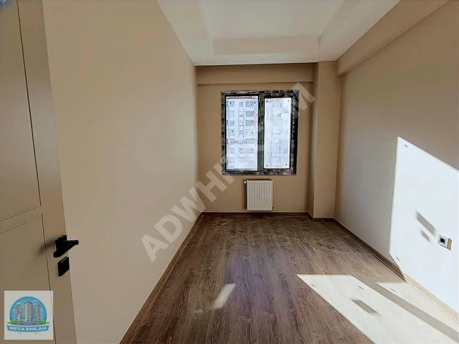 NİKAH SARAYI CİVARI SATILIK DAİRE 4+1