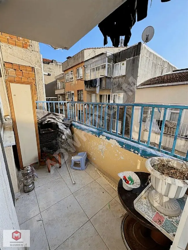 شقة للإيجار 2+1 في الطابق المتوسط في BAKIRKÖY YENİMAHALLE
