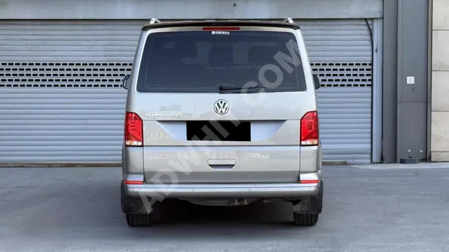 KELEŞ MOTORS WW TRANSPORTER 2.0 TDI 50 BİN KM TRMRSZ 4+1