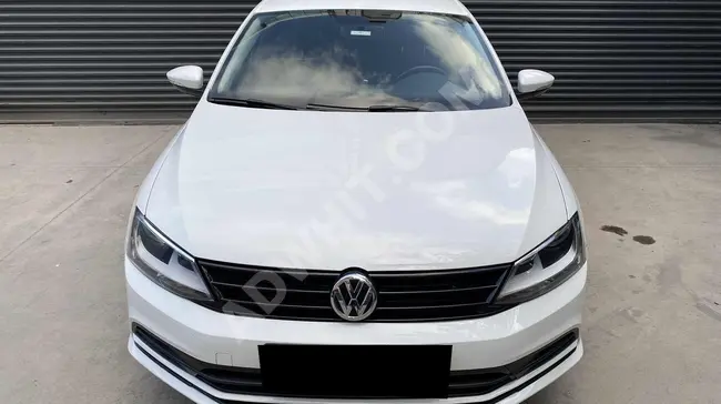 2016 VOLKSWAGEN JETTA 1.2TSİ BLUEMOTİON TRENDLİNE 80.640 KM'DE