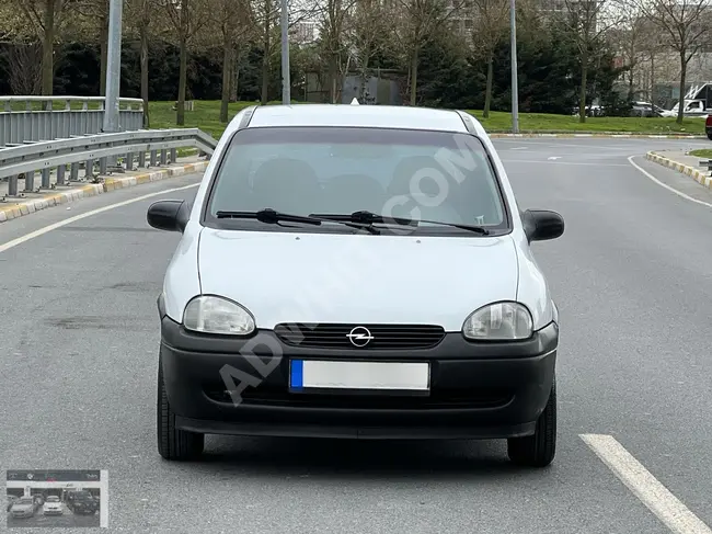 EFSANE/2000/OPEL/CORSA/1.2 16 V/SWİNG/212.685 KM/TAM OTOMATİK/