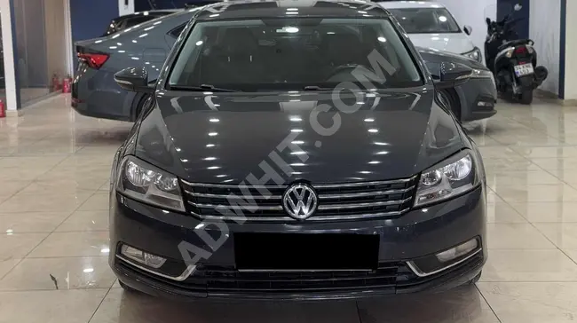 2014 MODEL VOLKSWAGEN PASSAT 1.6 TDİ TRENDLİNE