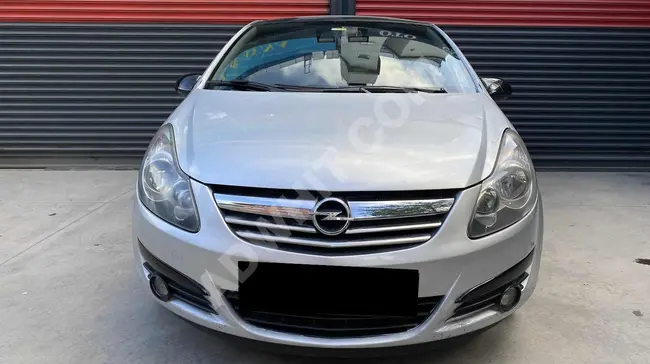 2007 OPEL CORSA 1.4 TWİNPORT SPORT 187.930 KM'DE