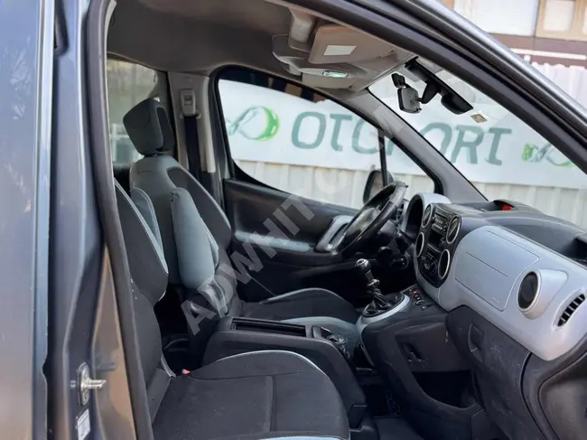 AYDIN AUTO'DAN 2012 MODEL CİTROEN BERLİNGO 1.6 SX