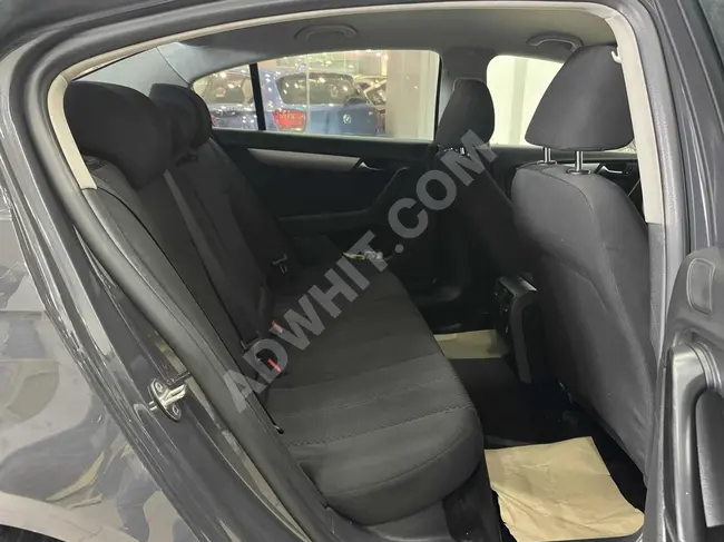 2014 MODEL VOLKSWAGEN PASSAT 1.6 TDİ TRENDLİNE