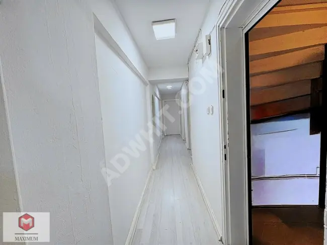 مبنى كامل للبيع في AKSARAY ، بالقرب من MARMARAY