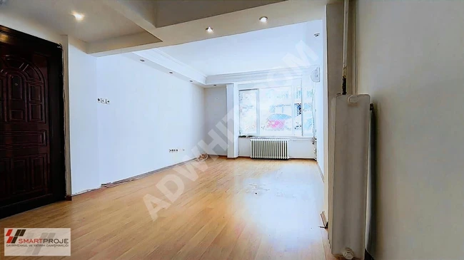 1.Levent Düz Giriş Binada 2+1,95 m2 Bahçeli Levent Kiralık