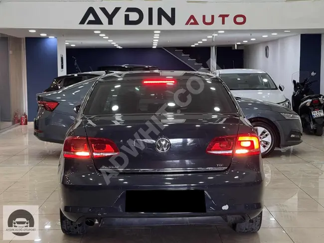 2014 MODEL VOLKSWAGEN PASSAT 1.6 TDİ TRENDLİNE