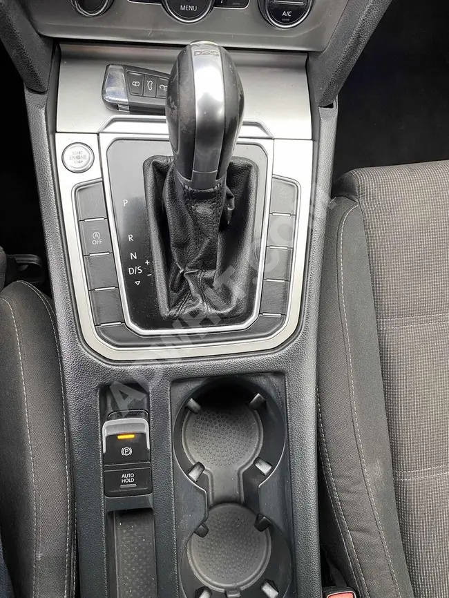 2015 VOLKSWAGEN PASSAT VARİANT 1.6TDİ BMT COMFORTLİNE 152.650 KM