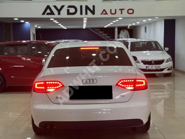 AYDIN AUTO'DAN 2011 MODEL AUDİ A4 2.0 TDİ VADELİ&KREDİLİ