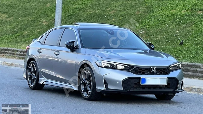 BOYASIZ/2024/6.001KM/SUNROOF/DERİ/ISITMA/OTONM/K.NKT/K.ŞRJ/G.GÖR