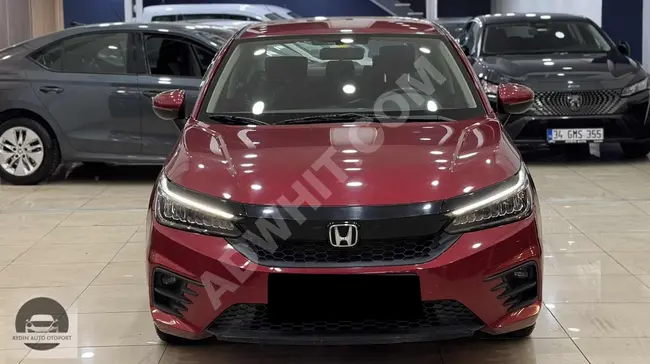 AYDIN AUTO'DAN 2022 MODEL HUNDA CİTY HATASIZ BOYASIZ
