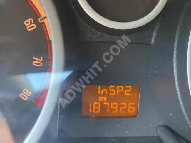 2007 OPEL CORSA 1.4 TWİNPORT SPORT 187.930 KM'DE
