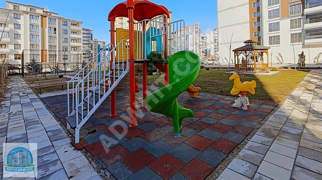 NİKAH SARAYI CİVARI SATILIK DAİRE 4+1