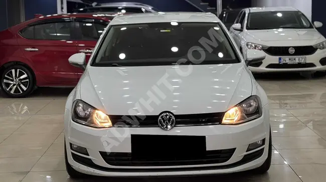 AYDIN AUTO'DAN 2015 MODEL WV GOLF 1.6 TDİ HATASIZ BOYASIZ