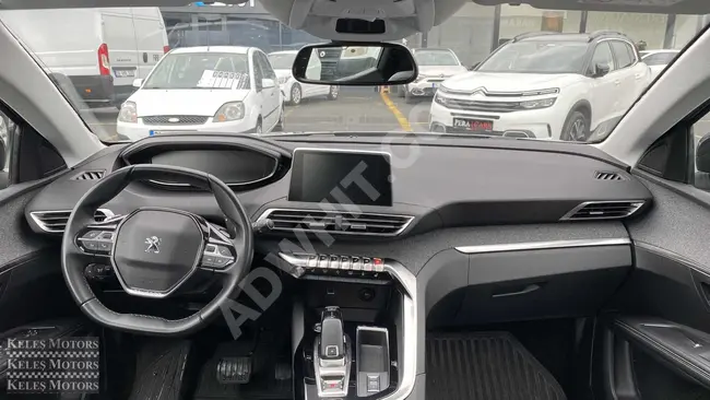 KELEŞ MOTORS PEUGEOT 3008 1.6 ALLURE CAM TAVAN TRAMER YOK