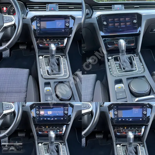 BOYASIZ/2020/VW/PASSAT/DSG/99.675KM/BMT/C.TVN/Y.LOGO/Y.KLİMA/LED