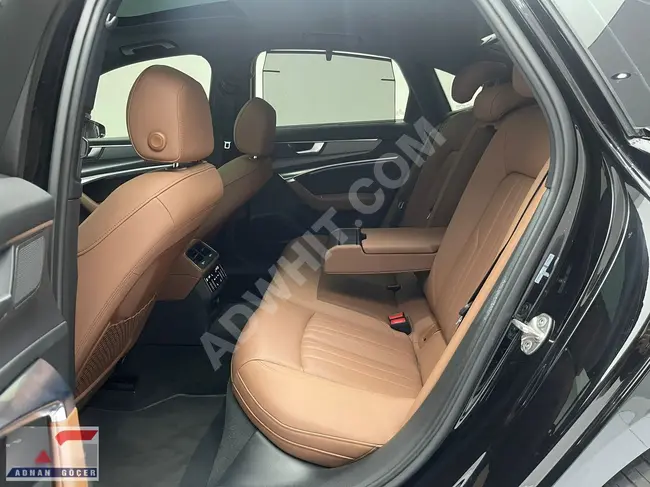 AG MOTORS'DAN 2021 AUDİ A6 QUATTRO S LİNE ÖZEL SİPARİŞ TR'DE TEK