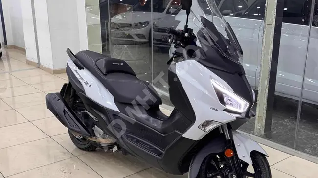 AYDIN AUTO'DAN SYM JOYMAX Z PLUS DÜŞÜK KM