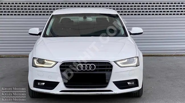KELEŞ MOTORS AUDİ A4 2.0 TDİ MULTİTRONİC