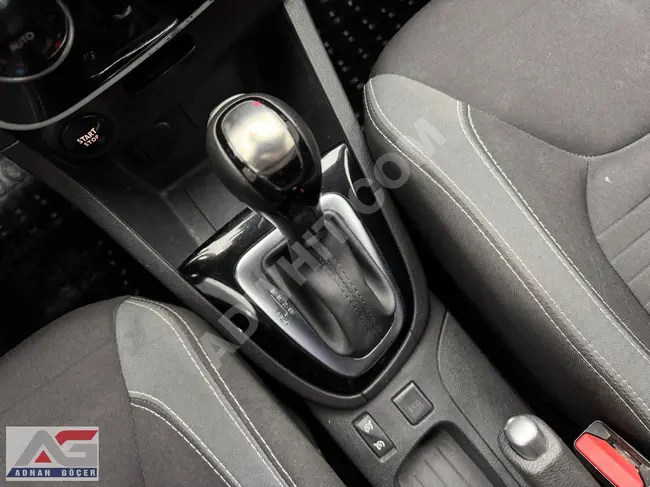AG MOTORS'DAN 2015 MODEL RENAULT CLİO 1.2 TCE İCON OTOMATİK...!
