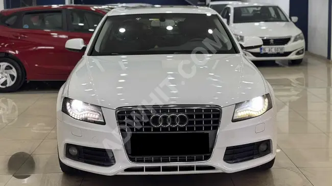 AYDIN AUTO'DAN 2011 MODEL AUDİ A4 2.0 TDİ VADELİ&KREDİLİ