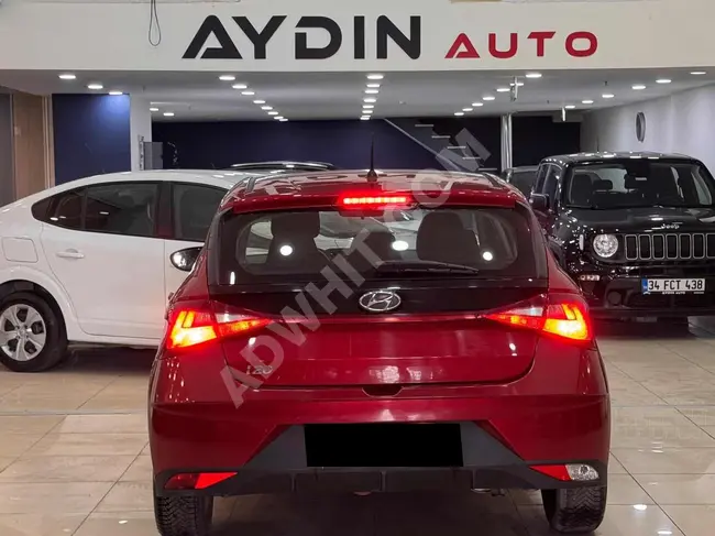 2020 MODEL HYUNDAİ İ20 1.4 MPİ JUMP DEĞİŞENSİZ TRAMERSİZ