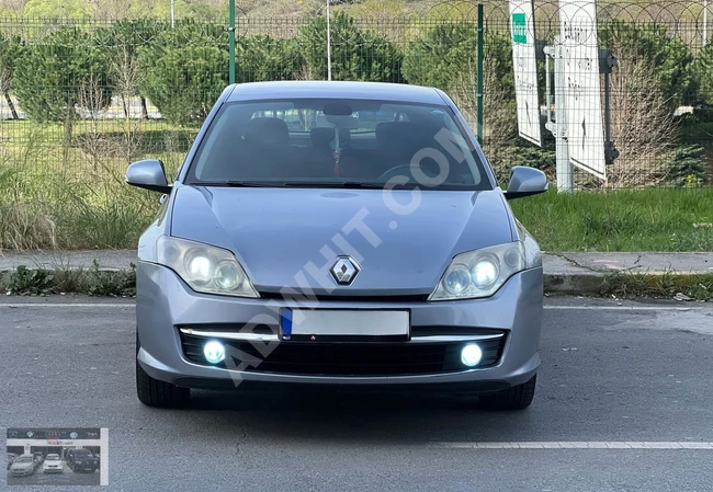 EFSANE/HATASIZ/2008/RENAULT/LAGUNA III/EXPRESSİON/110BG/6 İLERİ/