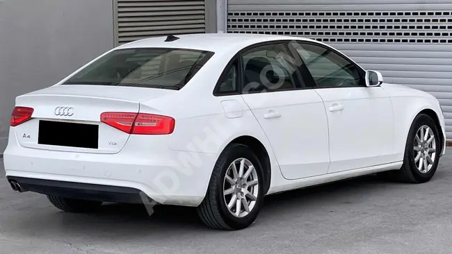 KELEŞ MOTORS AUDİ A4 2.0 TDİ MULTİTRONİC