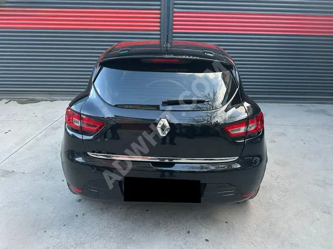 2015 RENAULT CLİO 1.5 DCI ICON OTOMATİK 250.000 KM