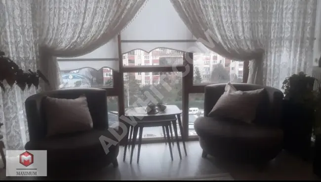 شقة للإيجار 3+1، 151 متر مربع في BAŞAKŞEHİR NEWİSTA LİFE EVLERİ