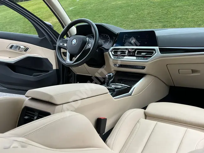 BOYASIZ/2020/BMW/75.000KM/SUNROOF/DERİ/ISITMA/Ş.TKP/K.NOKTA/NBT