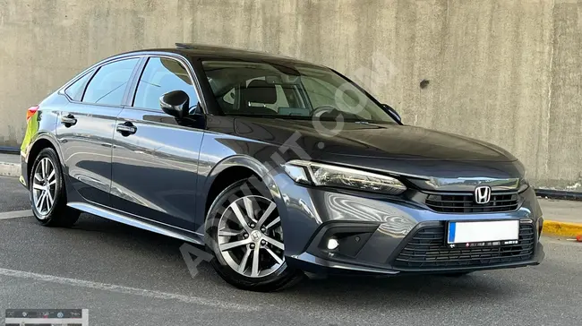 BOYASIZ/2022/27.900KM/ECO ELEGANCE/LPG/SUNROOF/K.ISITM/LED/G.GÖR