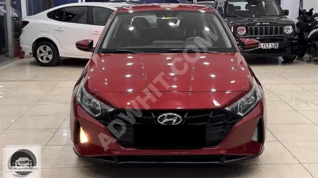 2020 MODEL HYUNDAİ İ20 1.4 MPİ JUMP DEĞİŞENSİZ TRAMERSİZ