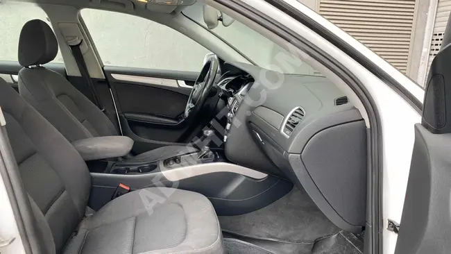 KELEŞ MOTORS AUDİ A4 2.0 TDİ MULTİTRONİC