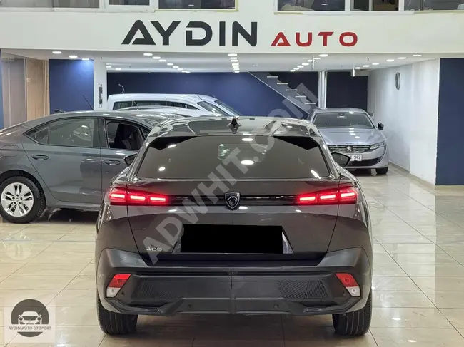 AYDIN AUTO'DAN PEUGEOT 408 DEĞİŞENSİZ 1,59 KREDİ İMKN ALLURE