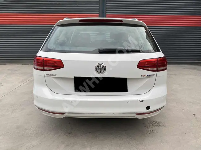 2015 VOLKSWAGEN PASSAT VARİANT 1.6TDİ BMT COMFORTLİNE 152.650 KM