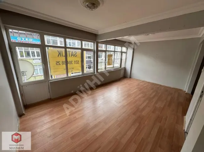 شقة للبيع 2+1 بمساحة صافية 124 متر مربع على شارع İSTANBUL