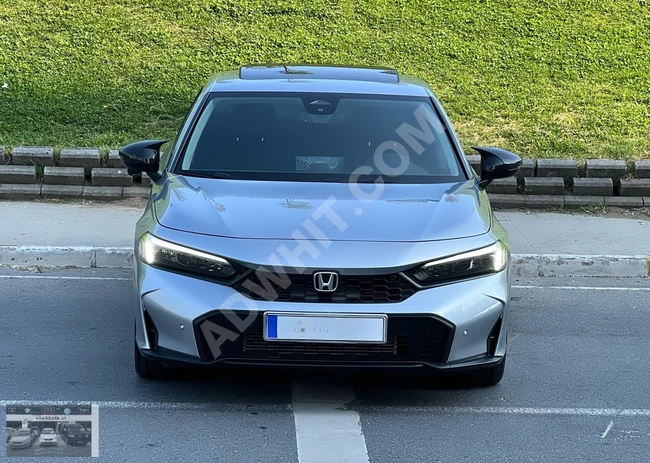 BOYASIZ/2024/6.001KM/SUNROOF/DERİ/ISITMA/OTONM/K.NKT/K.ŞRJ/G.GÖR