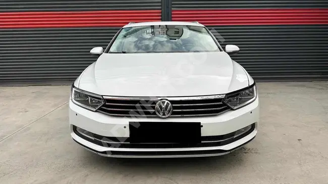 2015 VOLKSWAGEN PASSAT VARİANT 1.6TDİ BMT COMFORTLİNE 152.650 KM