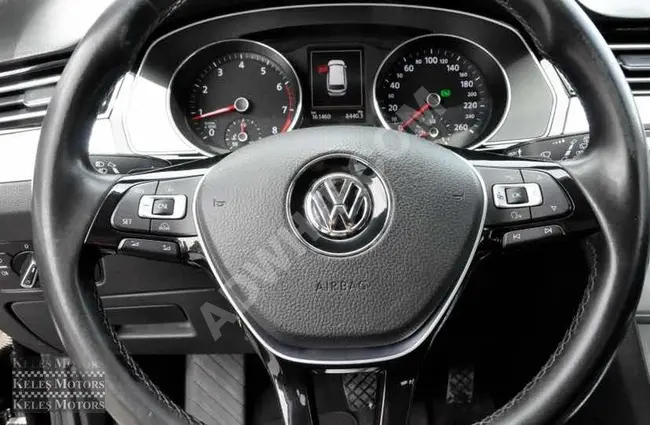 Passat Variant 1.4 TSI Comfortline DSG car, model 2015