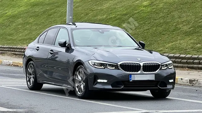 BOYASIZ/2020/BMW/75.000KM/SUNROOF/DERİ/ISITMA/Ş.TKP/K.NOKTA/NBT