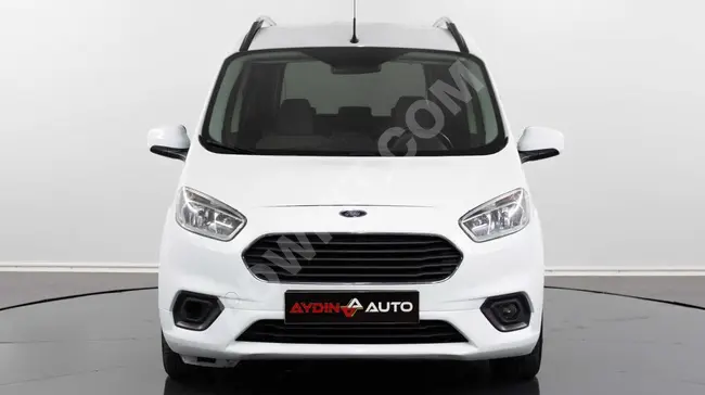 2019 MODEL FORD COURİER 1.5 TDCİ TİTANİUM