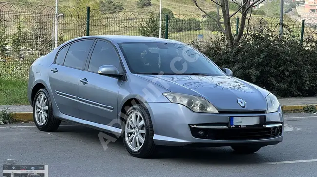 EFSANE/HATASIZ/2008/RENAULT/LAGUNA III/EXPRESSİON/110BG/6 İLERİ/