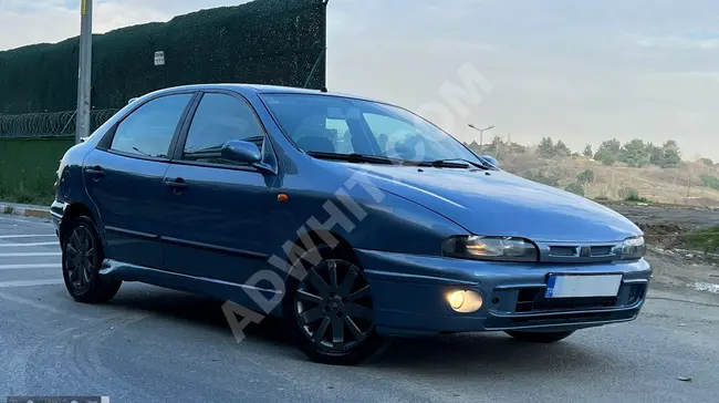 EFSANE/1999/FİAT/BRAVA/238.170KM/LPG'Lİ İŞLİ/GÜVENLİK PKT/FULL