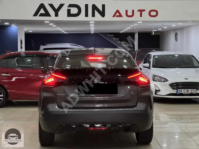 AYDIN AUTO'DAN 2022 MODEL CİTROEN C4 FEEL BOLD HATASIZ