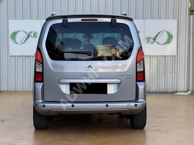 AYDIN AUTO'DAN 2017 MODEL PEUGEOT PARTNER ALLURE HATASIZ BOYASIZ