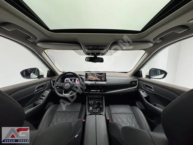AG MOTORS'DAN 2023 X-TRAİL E4ORCE 4X4 HATASIZ 7 KOLTK FULL PPF.!